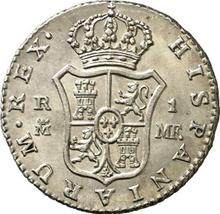 1 Real 1793 M MF 