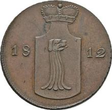 4 Pfennige 1812    (Ebersdorf)