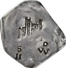 2 shillings no date (no-date-1645)   