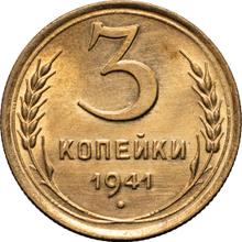 3 kopiejki 1941   