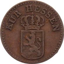 1/4 kreuzer 1829   