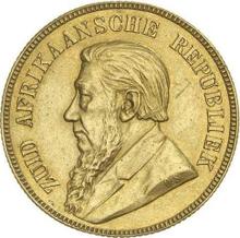 Pond (Transvaal) 1892   