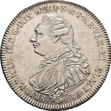 Thaler 1803   