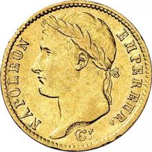 20 Francs 1809 L  