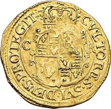 1 korona bez daty (no-date-1642)    "Drugi popiersie"