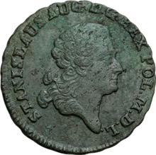 3 Groszy (Trojak) 1770  G 