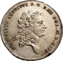 Thaler 1777  EB 