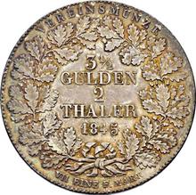 Doppeltaler 1845   
