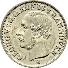 1/12 Thaler 1852  B 