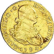 1 Escudo 1794 NG M 