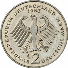 2 Mark 1983 G   "Schumacher"