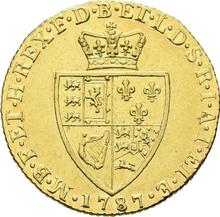 Guinea 1787    "Spade"