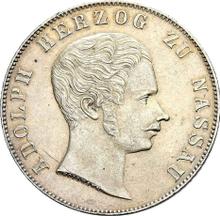 2 Gulden 1847   