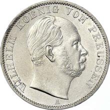 Thaler 1865 A  
