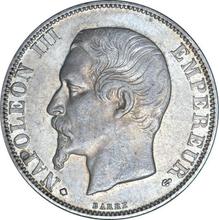 2 Francs 1856 BB  