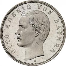 5 Mark 1904 D   "Bayern"