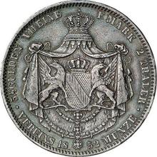 2 Thaler 1852   