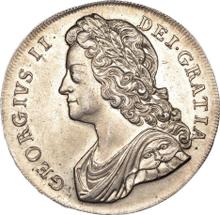 Crown 1739    "Young Head"