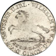 16 Gute Groschen 1832 A  