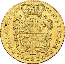 Guinea 1735    "Young Head"