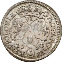 6 Gröscher 1680  TLB 