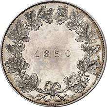 2 Gulden 1850   