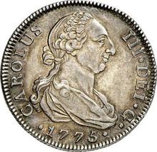 4 Reales 1775 M PJ 