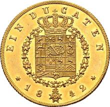 Ducat 1842   