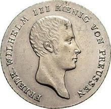 1/6 Thaler 1816 A  