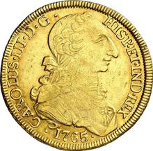 8 эскудо 1765 So J 