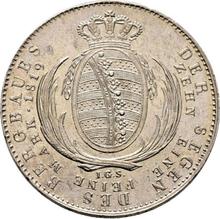 Thaler 1819  I.G.S.  "Mining"