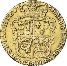 Half Guinea 1778    "Fourth laureate bust"