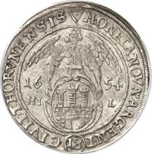 18 Gröscher (Ort) 1654  HIL  "Thorn"