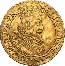 Дукат 1621    "Гданьск"