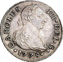 8 Reales 1778 S CF 