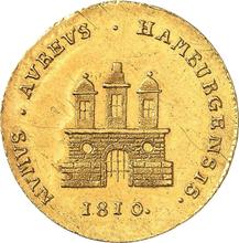 Ducat 1810   