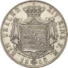 Thaler 1848  F 