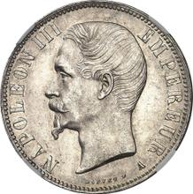 5 Francs 1856 A  