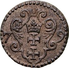 Denar 1579    "Danzig"