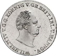 2/3 Thaler 1834 A  