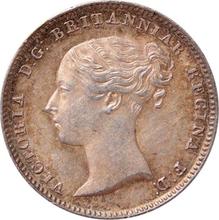 3 Pence 1842   
