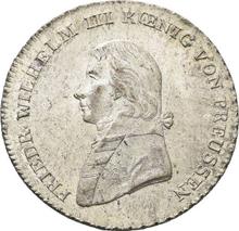 1/3 Thaler 1807 A  