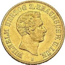 10 Thaler 1857 B  