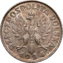 2 Zlote 1924 H   (Pattern)