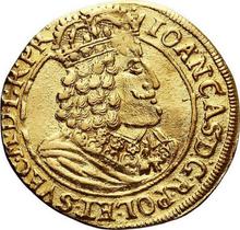 Ducat 1655  HIL  "Torun"