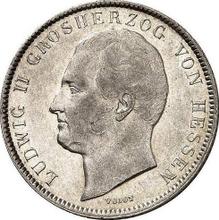 1/2 Gulden 1840   
