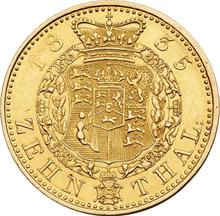 10 Thaler 1835   