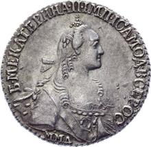 Polupoltinnik 1767 ММД EI  "Without a scarf"