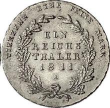 Thaler 1811 A  