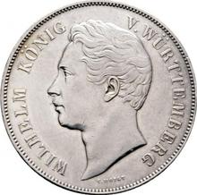 2 Gulden 1845   